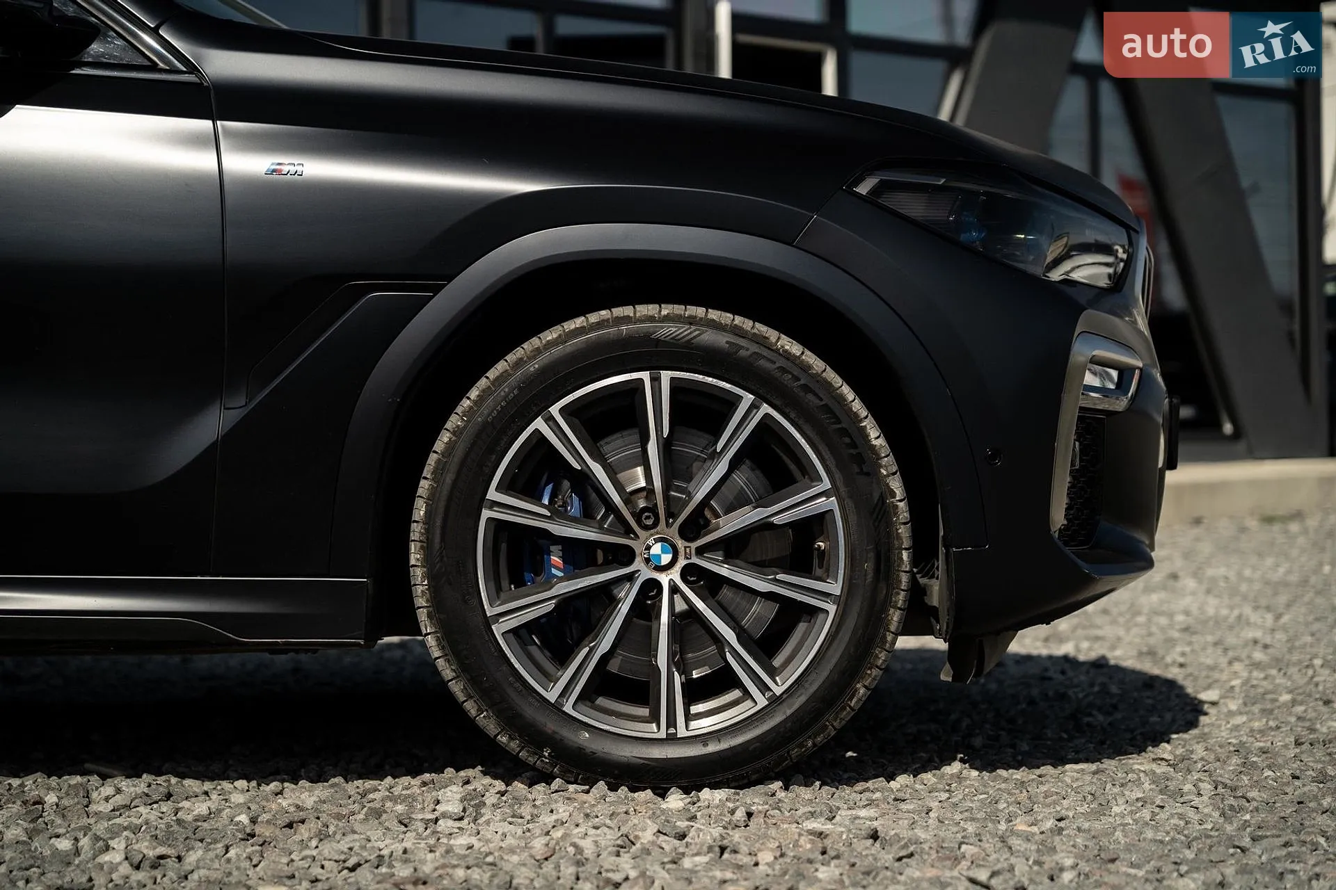 2020 BMW X6 - мініатюра 12