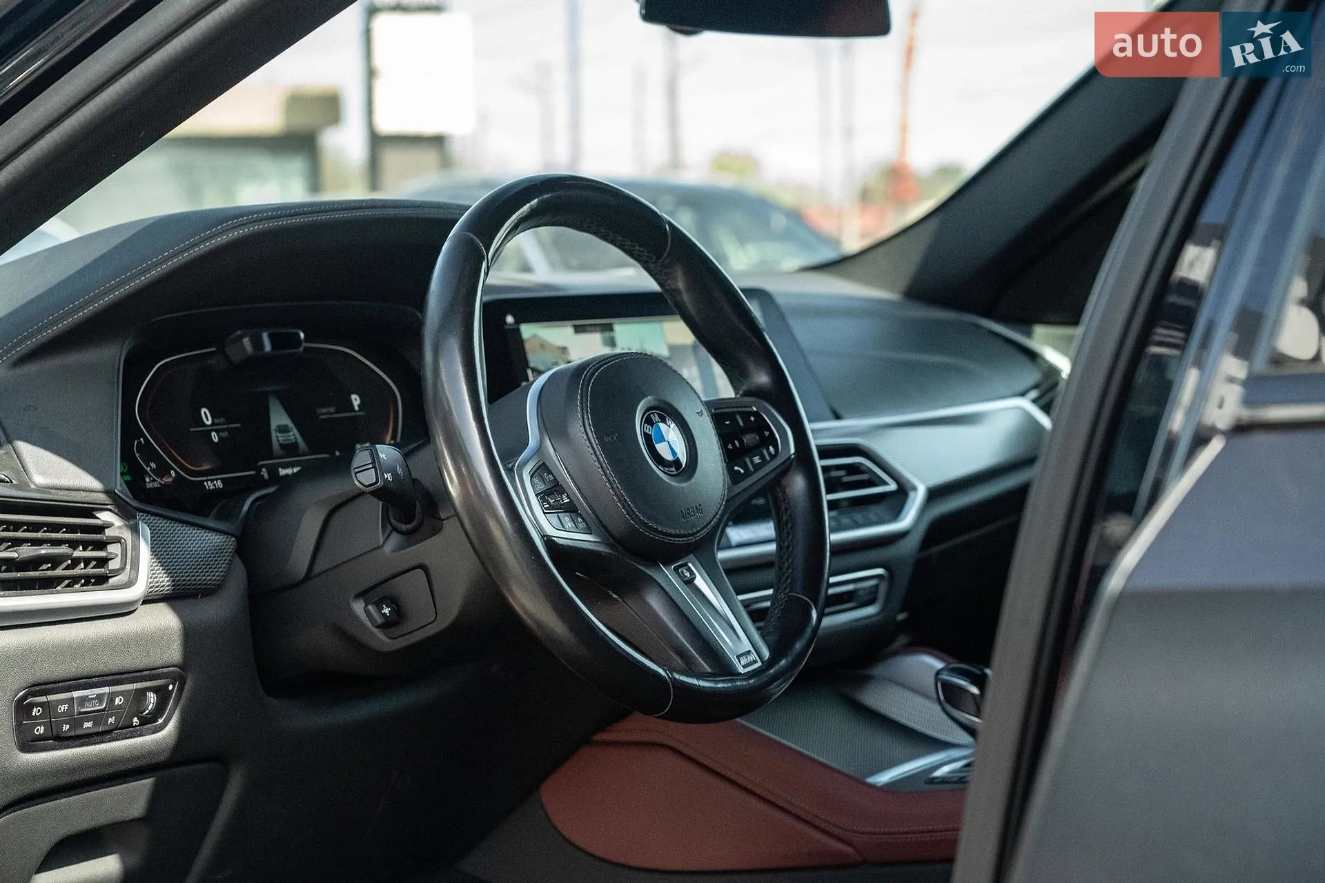 2020 BMW X6 - мініатюра 24