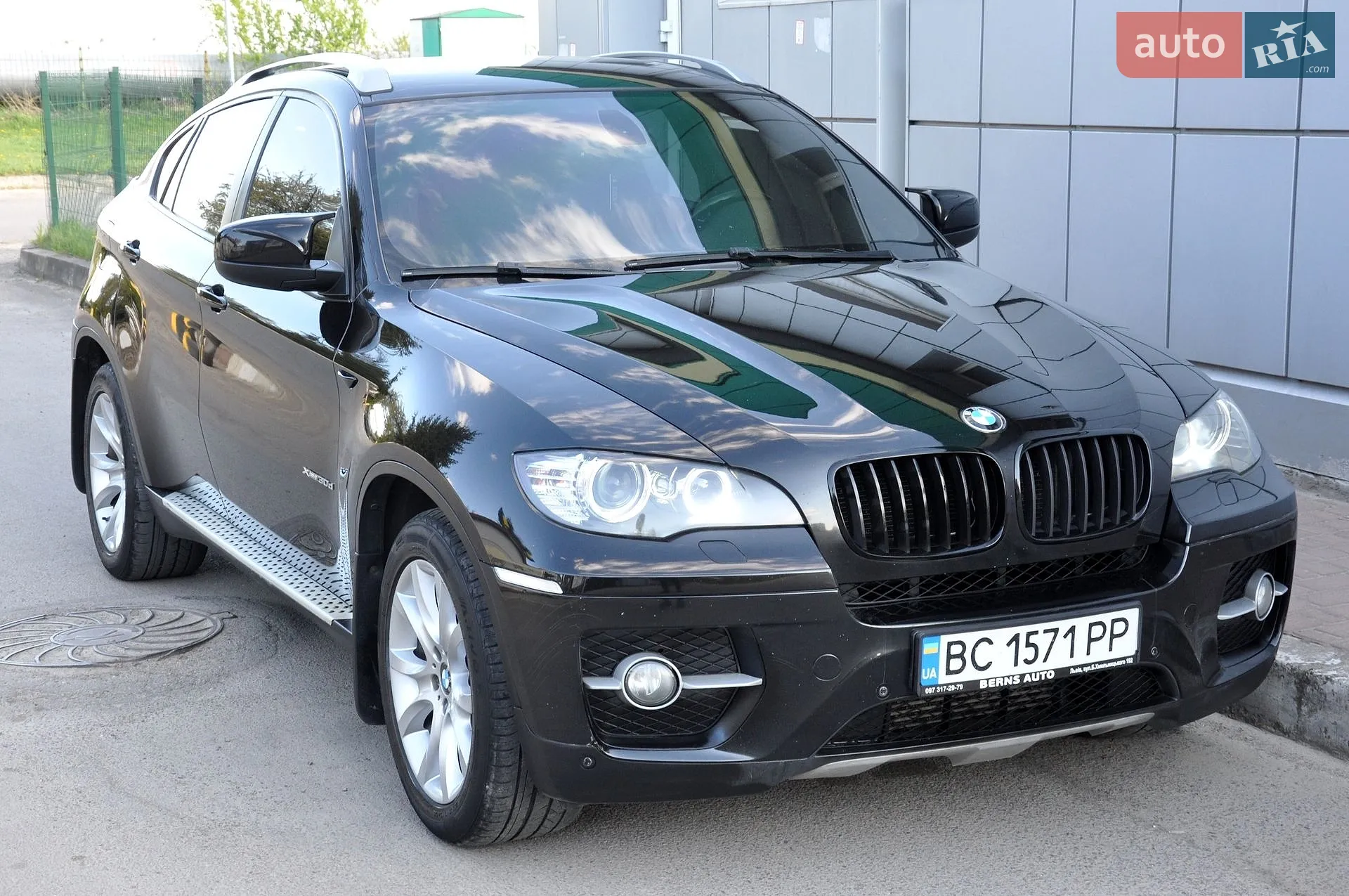 2012 BMW X6 - мініатюра 7