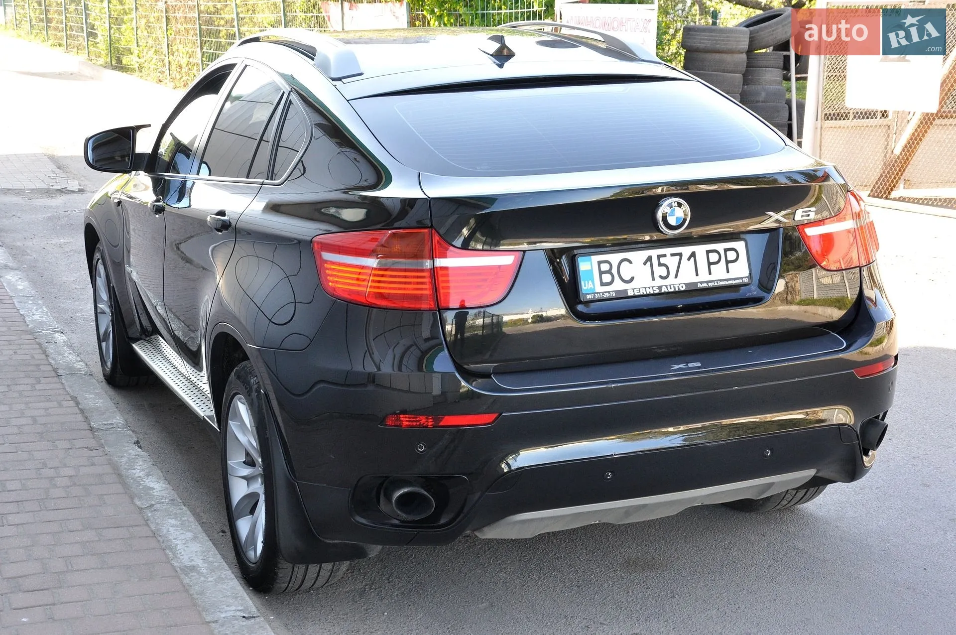 2012 BMW X6 - мініатюра 15