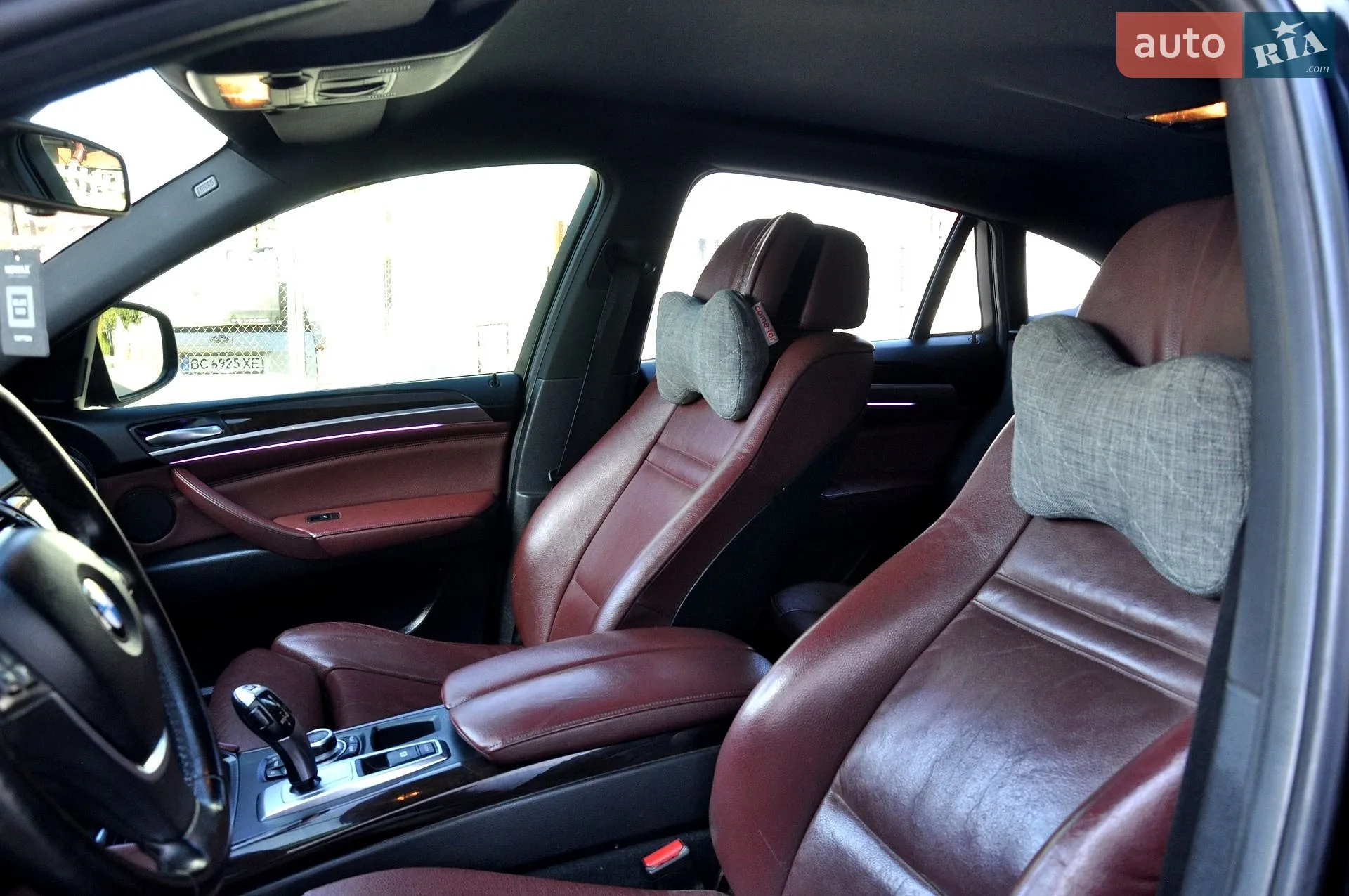2012 BMW X6 - мініатюра 20