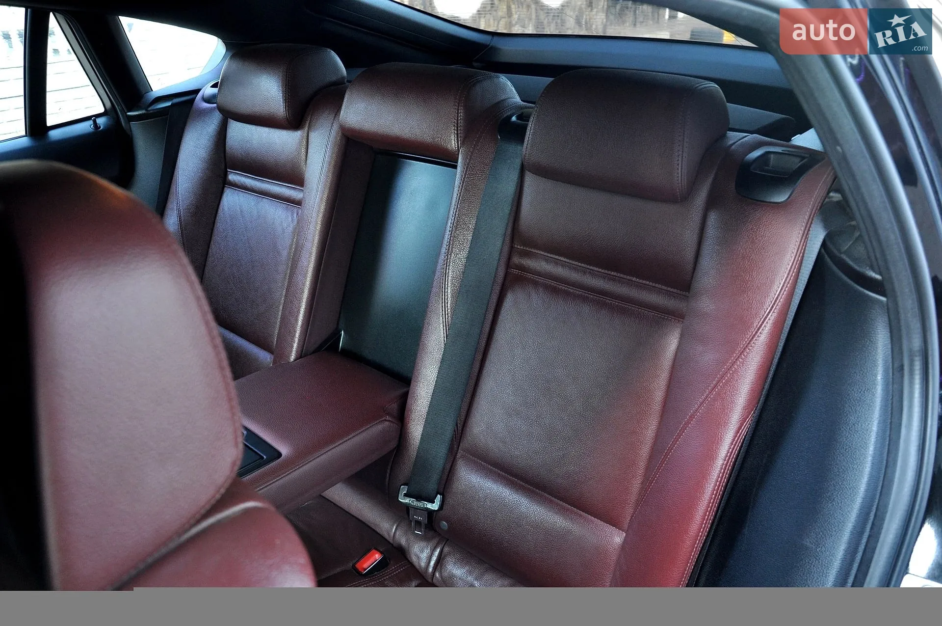 2012 BMW X6 - мініатюра 25