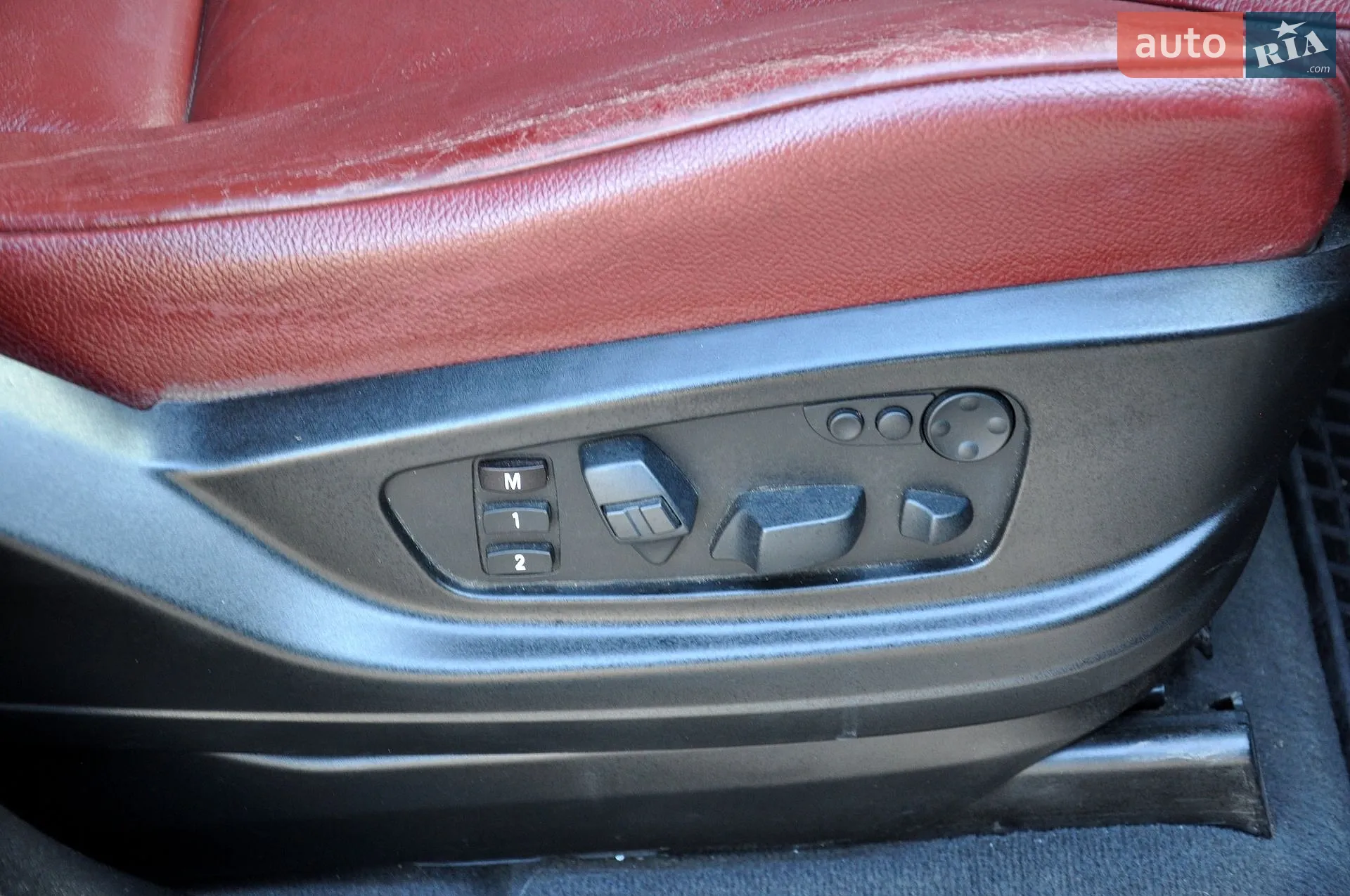 2012 BMW X6 - мініатюра 34