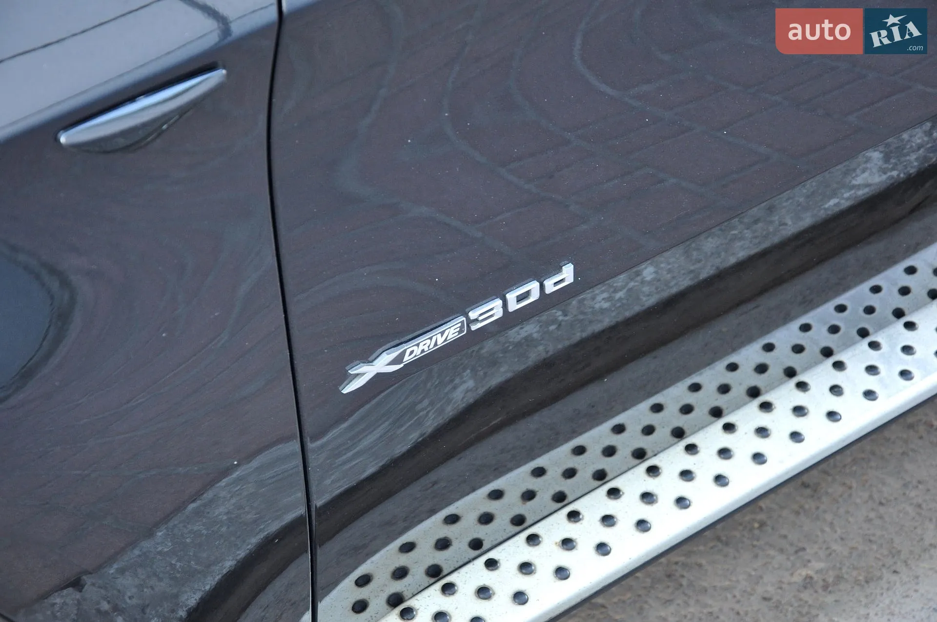 2012 BMW X6 - мініатюра 43