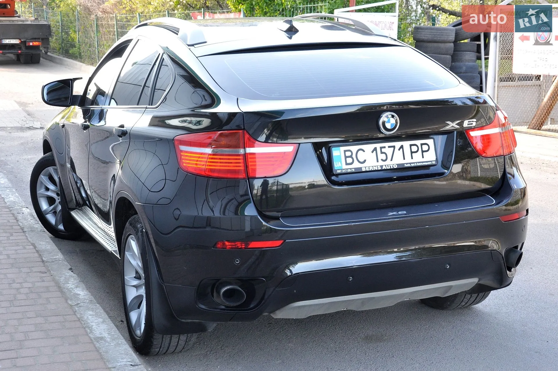 2012 BMW X6 - мініатюра 49