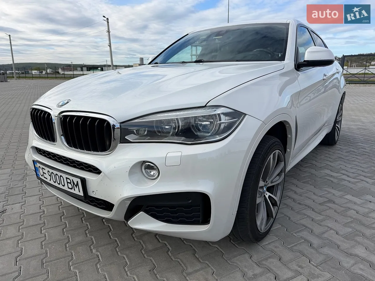 2013 BMW X6 - мініатюра 19