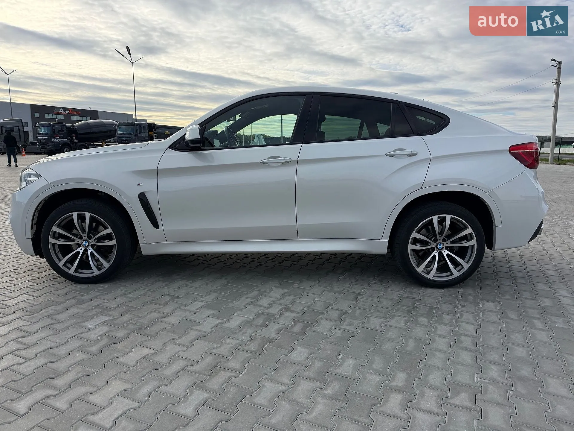 2014 BMW X6 - мініатюра 8