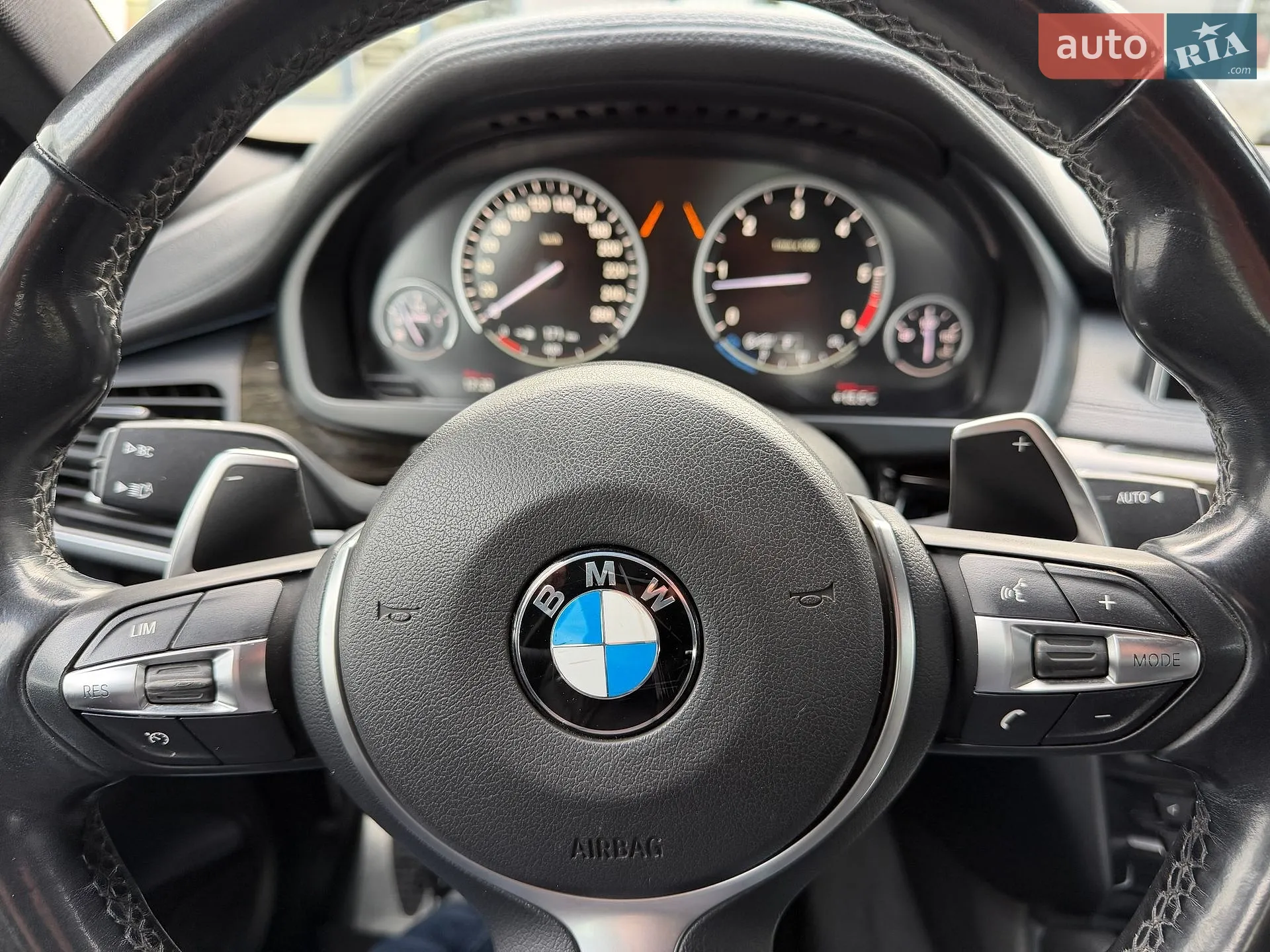 2014 BMW X6 - мініатюра 14