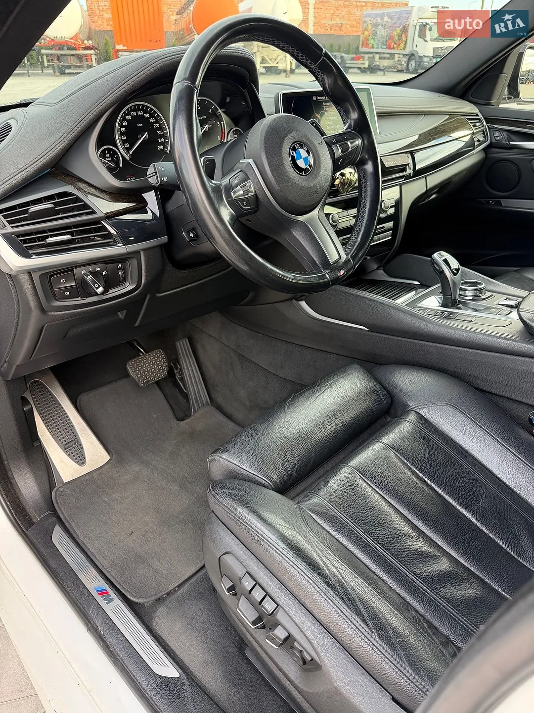 2014 BMW X6 - мініатюра 17