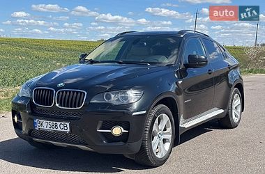 Внедорожник / Кроссовер BMW X6 2010 в Дубно