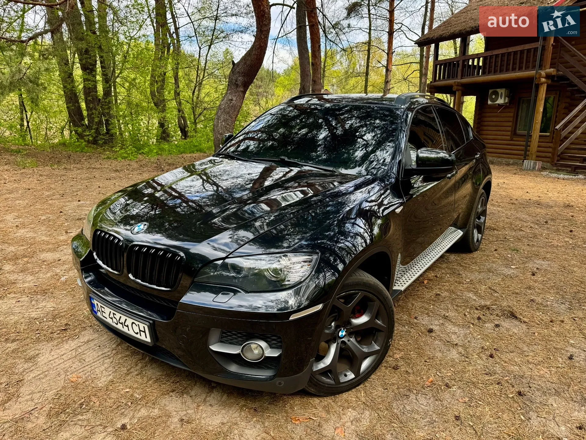 2012 BMW X6 - мініатюра 3