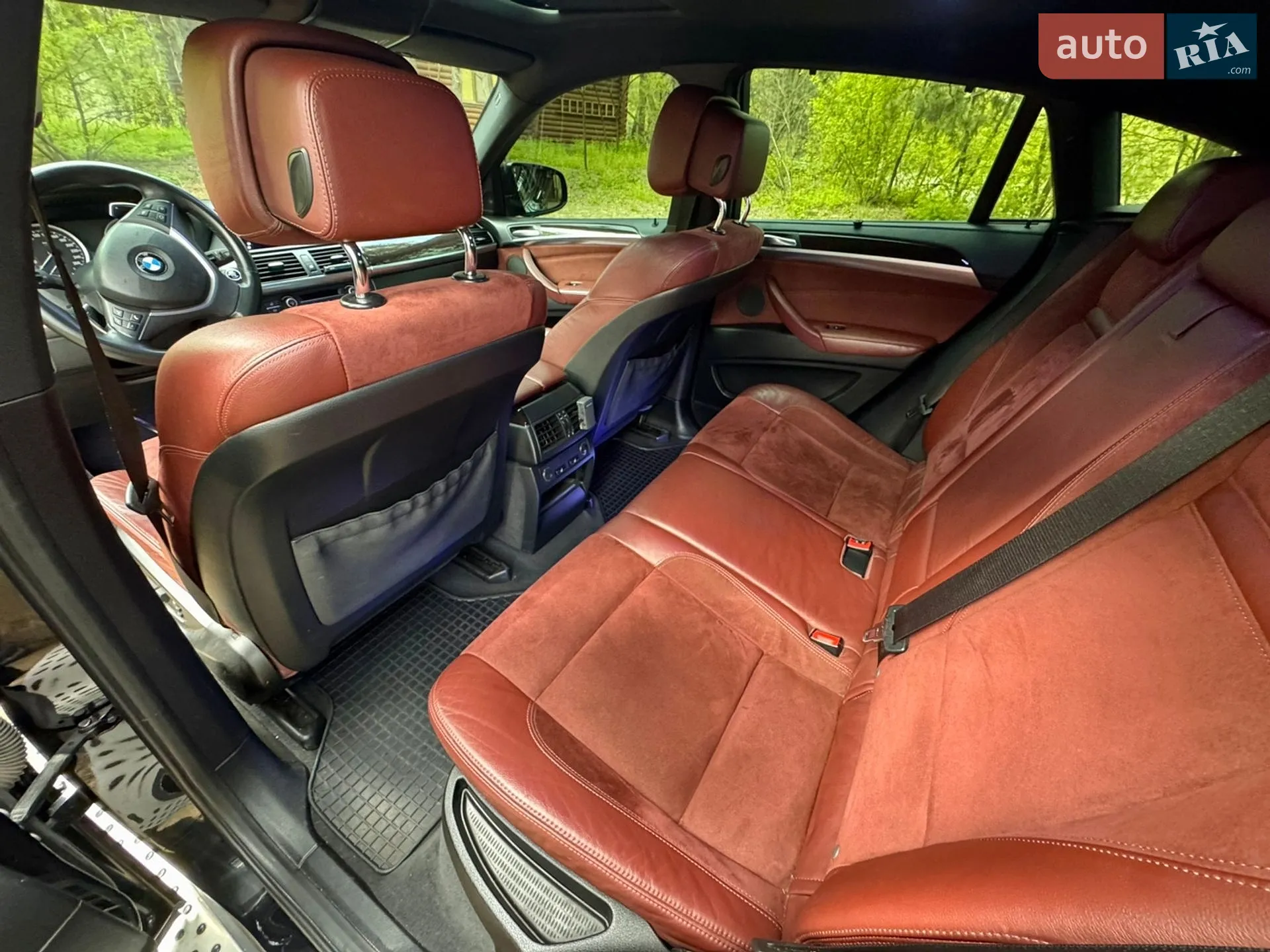 2012 BMW X6 - мініатюра 9