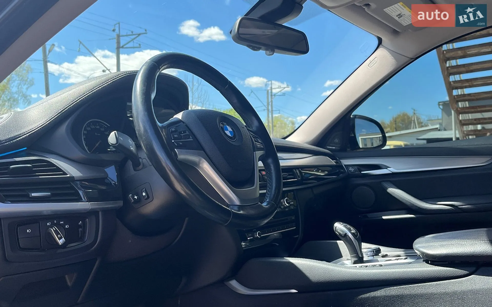 2016 BMW X6 - мініатюра 12