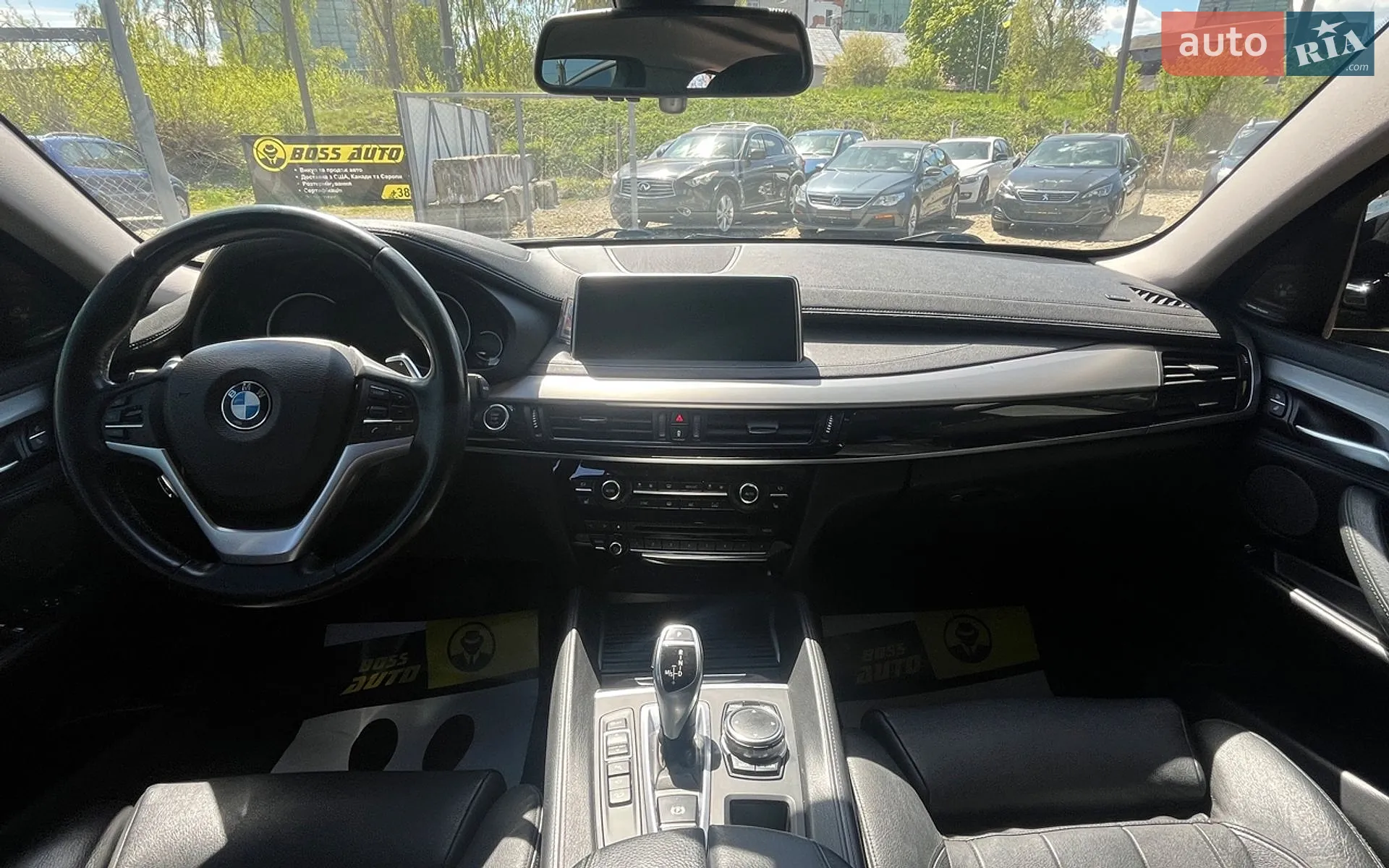 2016 BMW X6 - мініатюра 15
