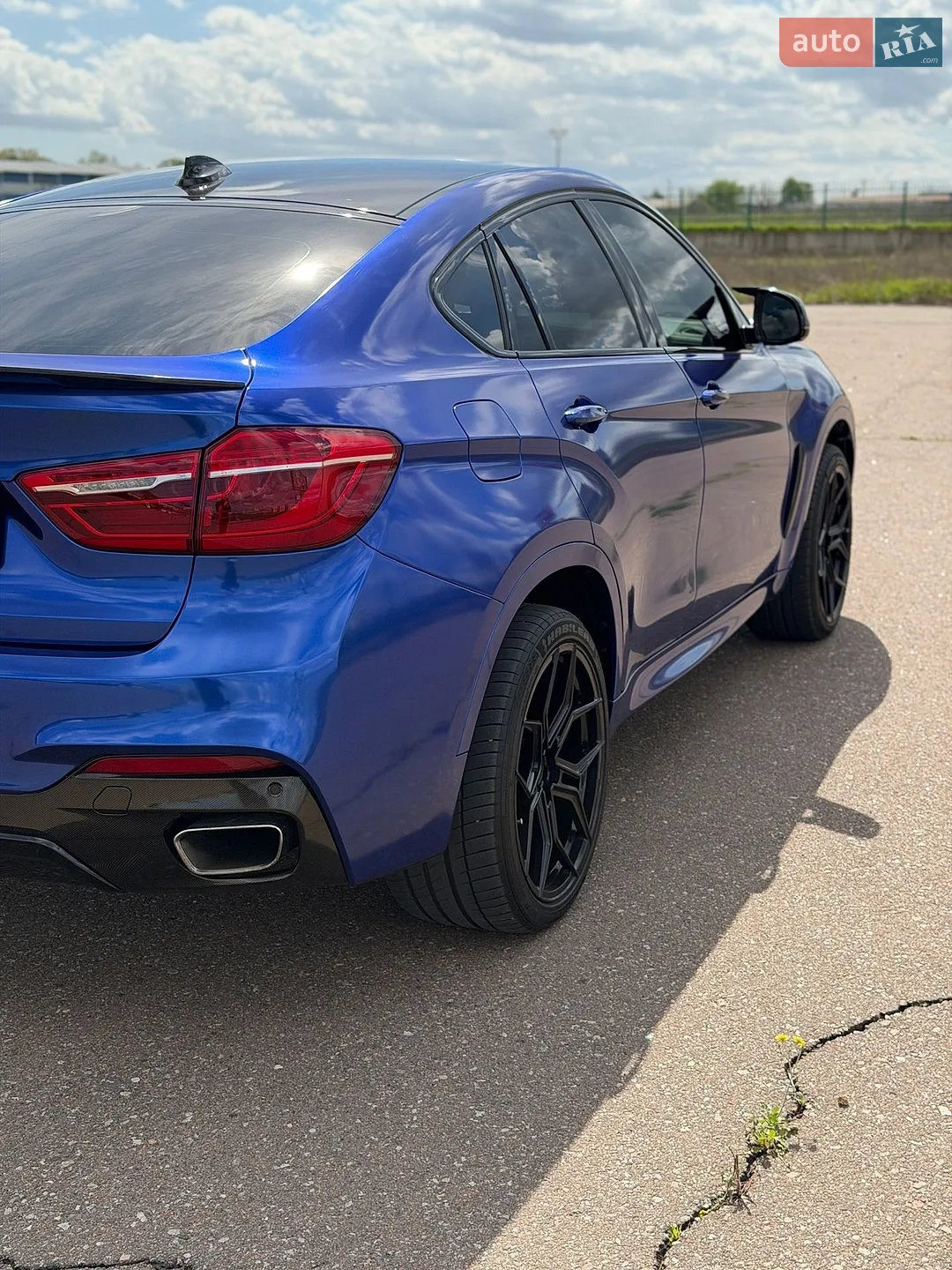 2015 BMW X6 - мініатюра 7