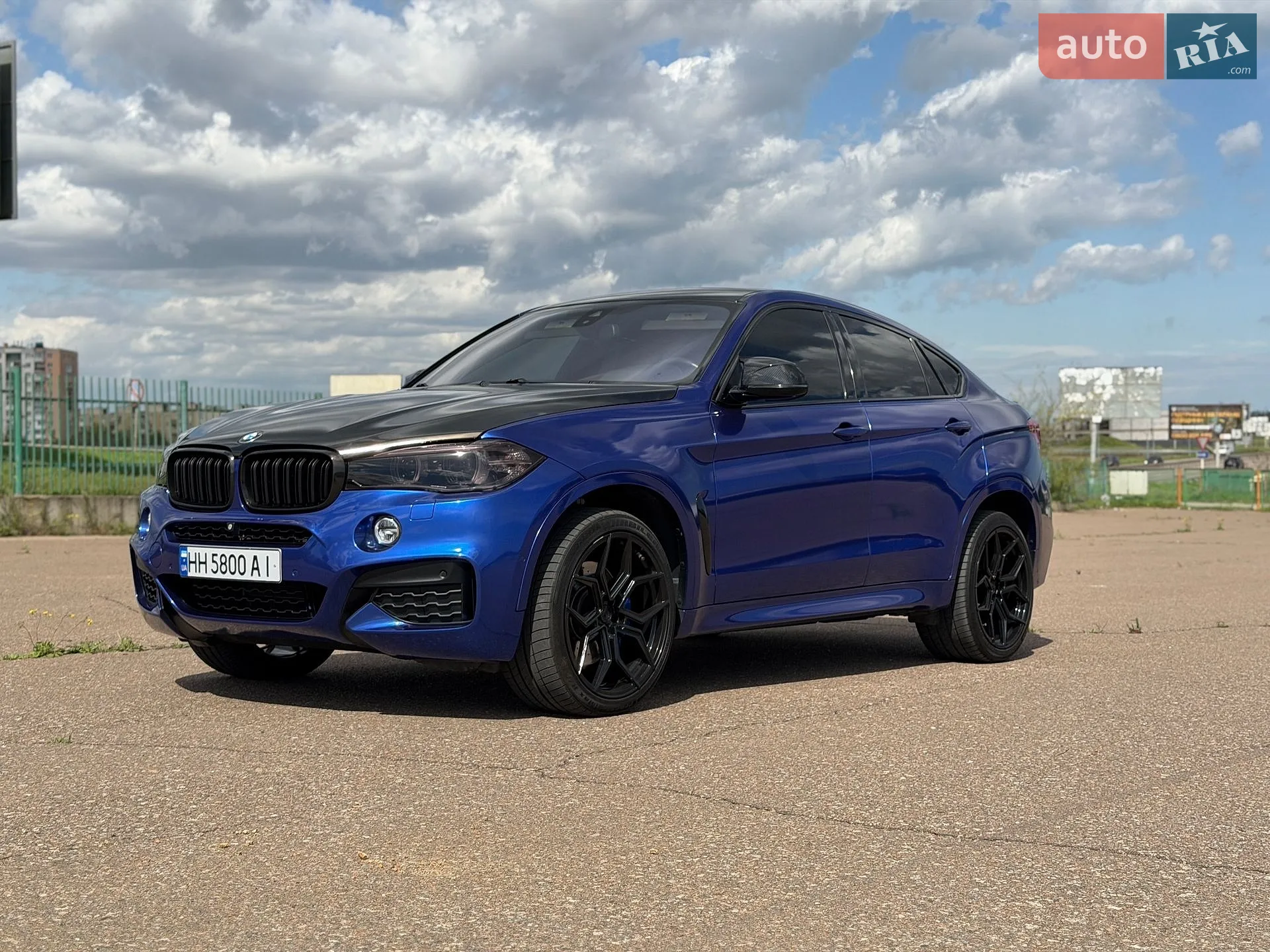BMW X6 2015 VIN 5UXKU6C54G0R33674 фото оголошення 10 з 26