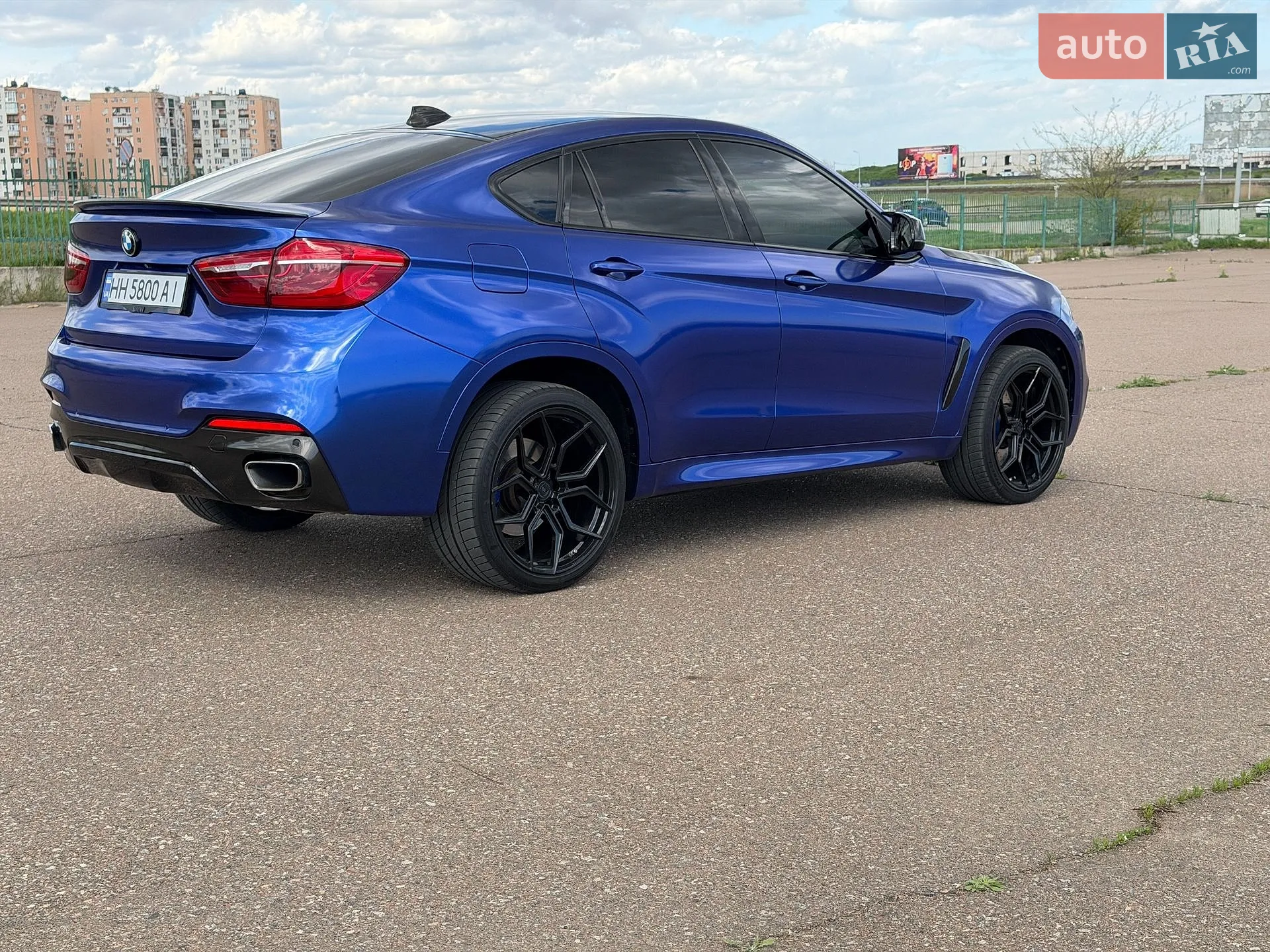 BMW X6 2015 VIN 5UXKU6C54G0R33674 фото оголошення 11 з 26