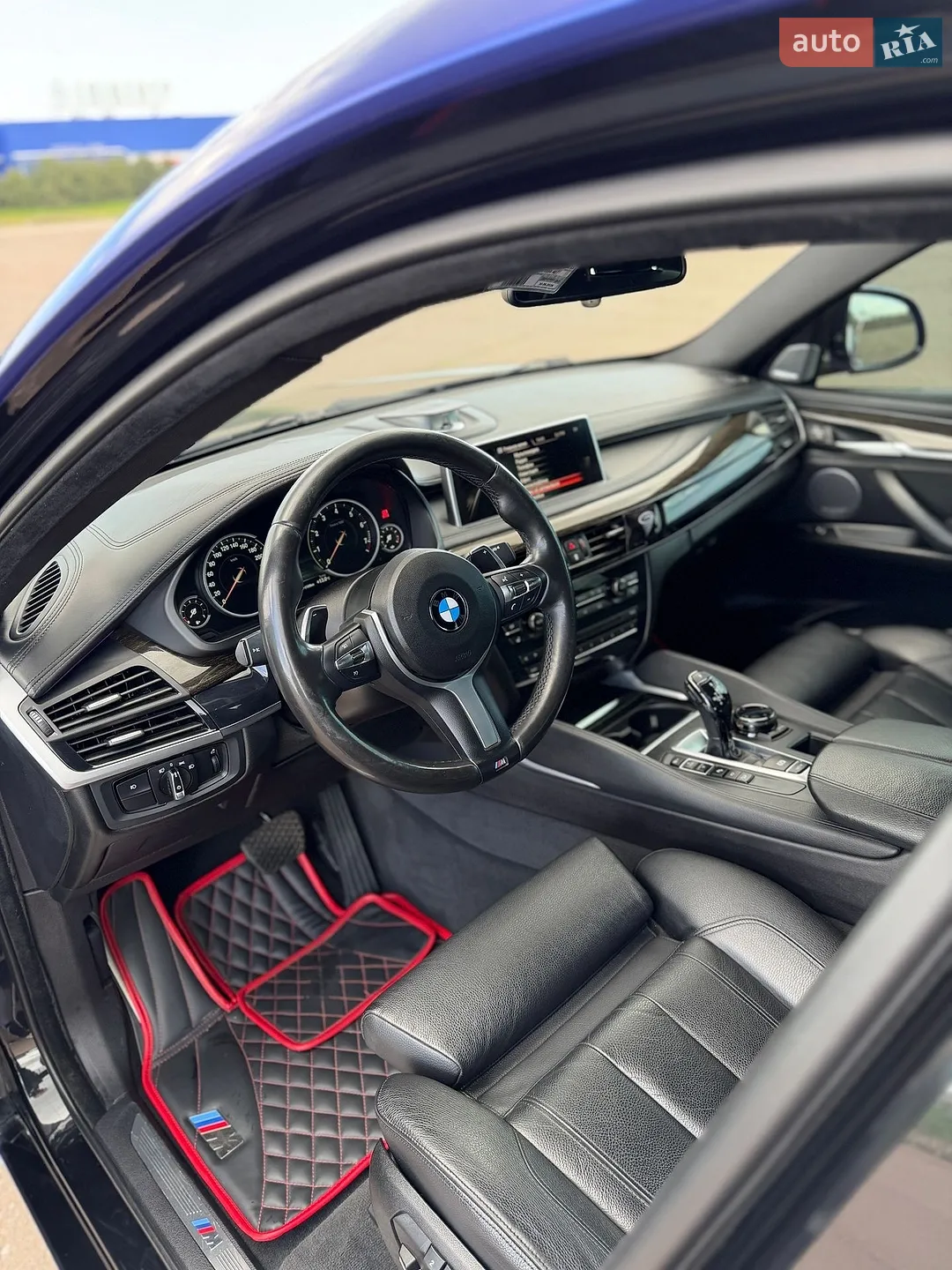 BMW X6 2015 VIN 5UXKU6C54G0R33674 фото оголошення 15 з 26