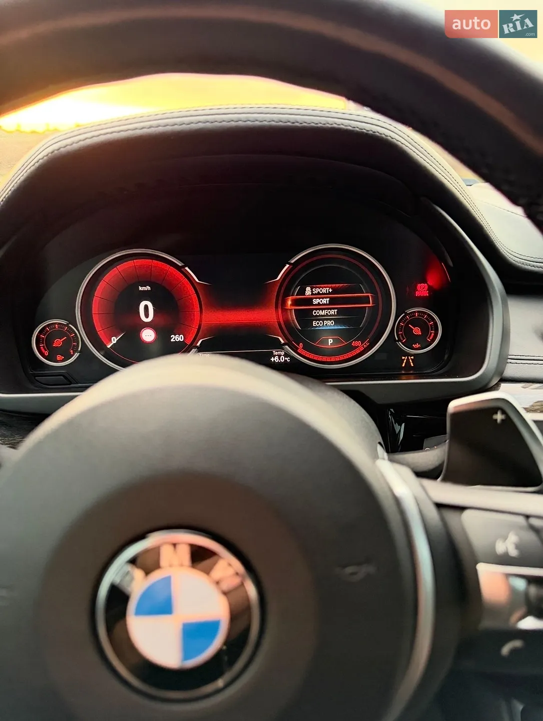 2015 BMW X6 - мініатюра 19