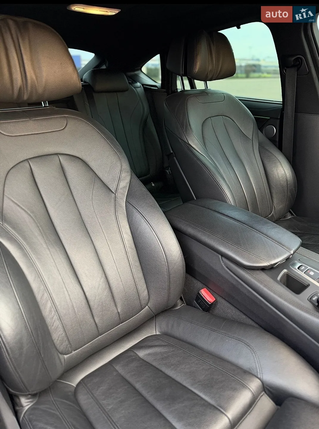 BMW X6 2015 VIN 5UXKU6C54G0R33674 фото оголошення 20 з 26