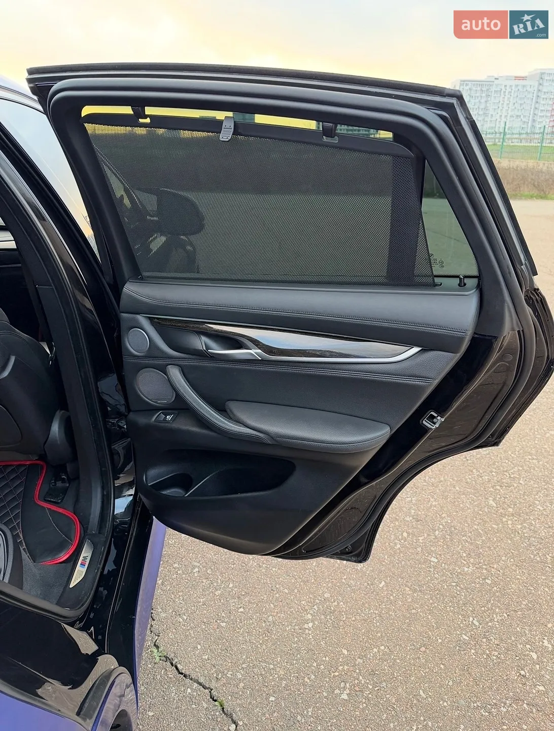 BMW X6 2015 VIN 5UXKU6C54G0R33674 фото оголошення 23 з 26