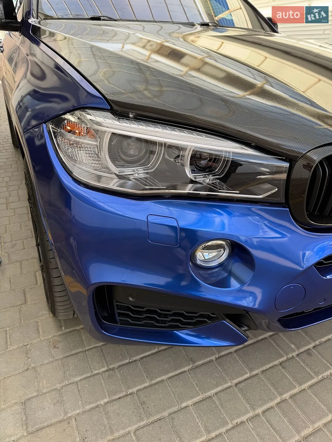 BMW X6 2015 VIN 5UXKU6C54G0R33674 фото оголошення 22 з 26