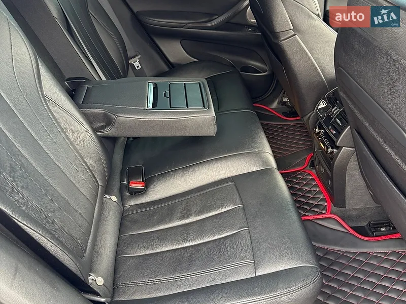 BMW X6 2015 VIN 5UXKU6C54G0R33674 фото оголошення 25 з 68