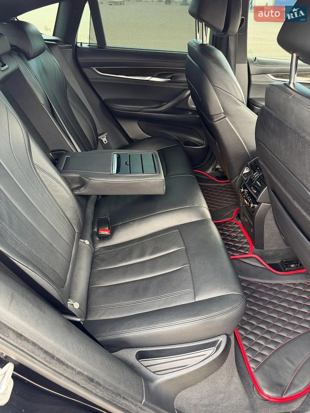 2015 BMW X6 - мініатюра 25