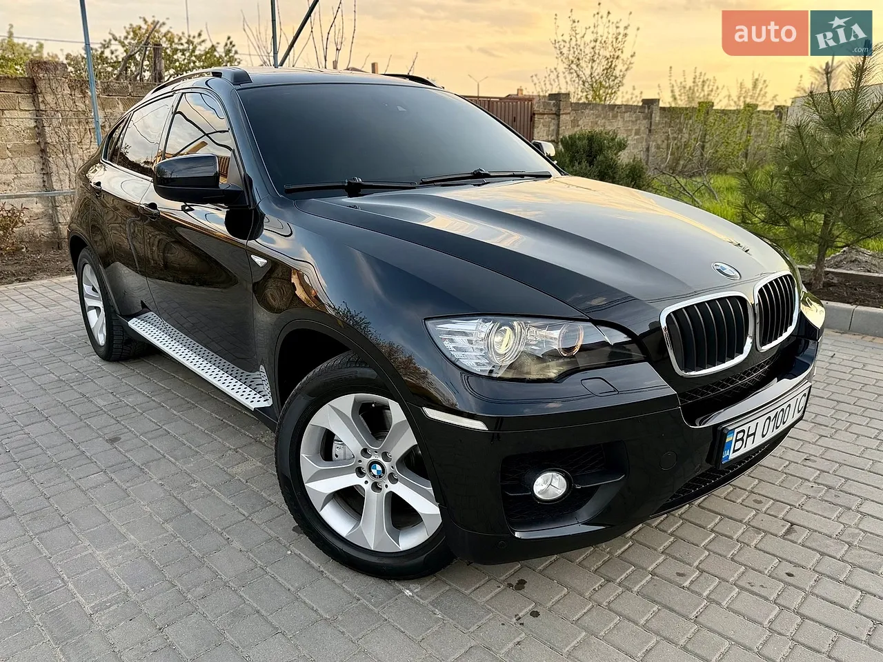 2012 BMW X6 - мініатюра 21