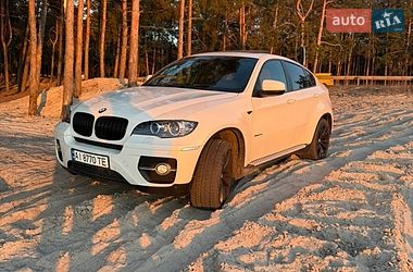 Внедорожник / Кроссовер BMW X6 2012 в Киеве