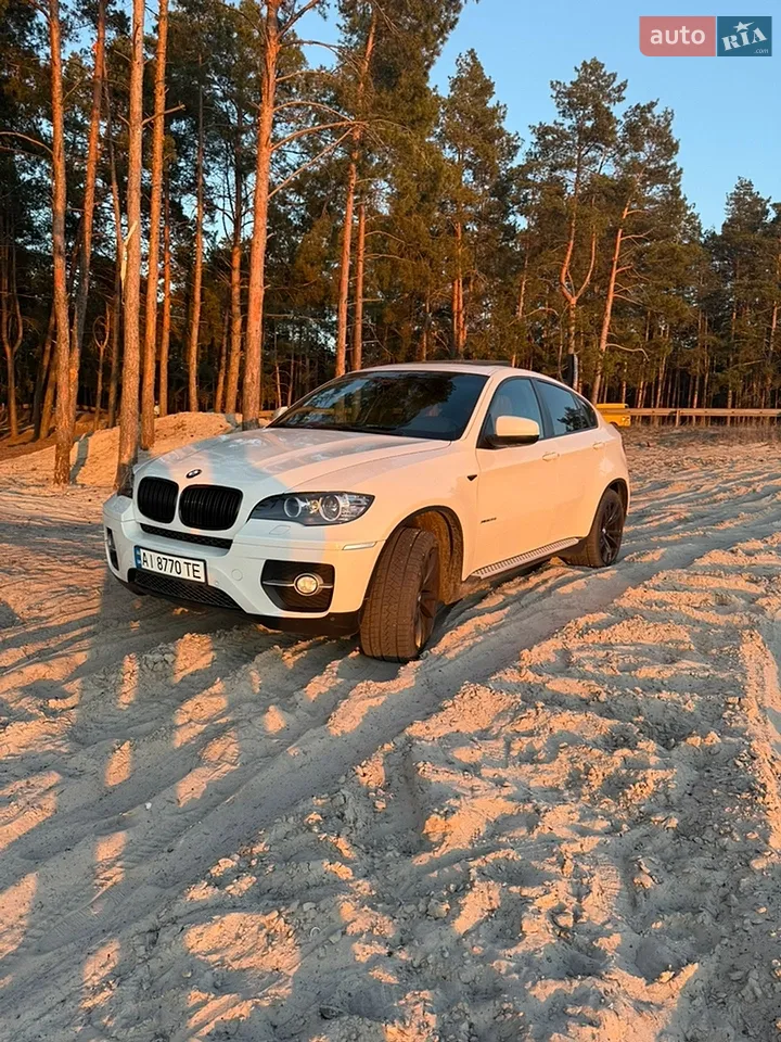 2011 BMW X6 - мініатюра 29
