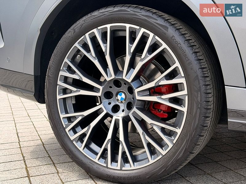 Внедорожник / Кроссовер BMW X6 2023 в Киеве фото 18 Внедорожник / Кроссовер BMW X6 2023 в Киеве