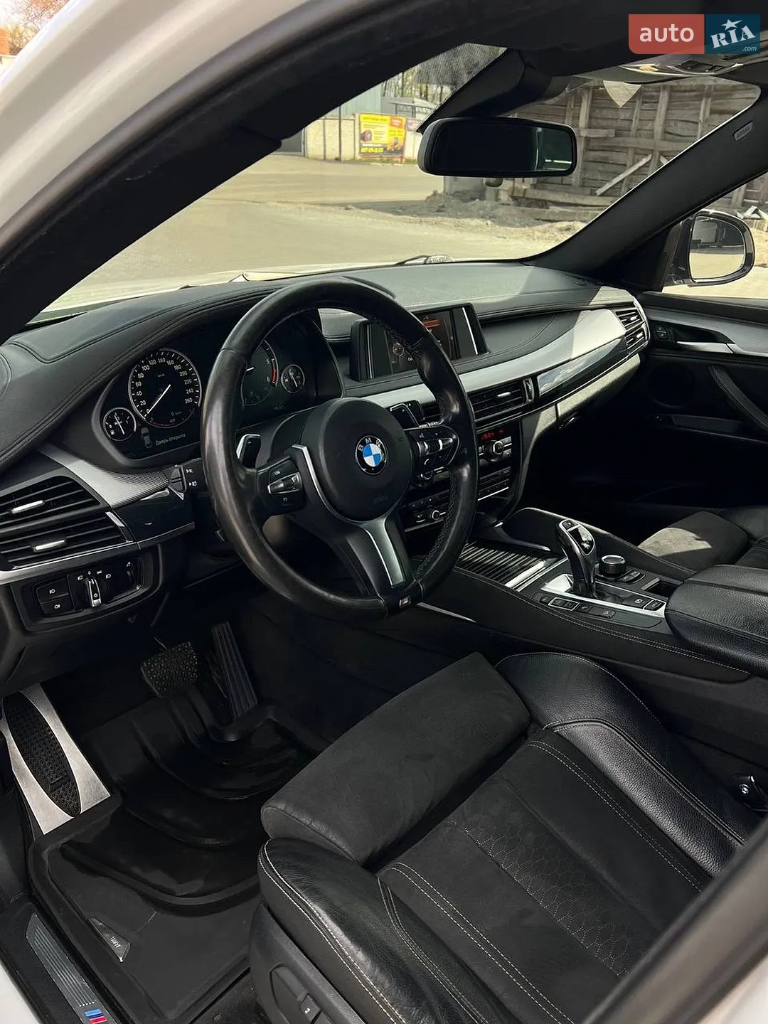 2015 BMW X6 - мініатюра 5