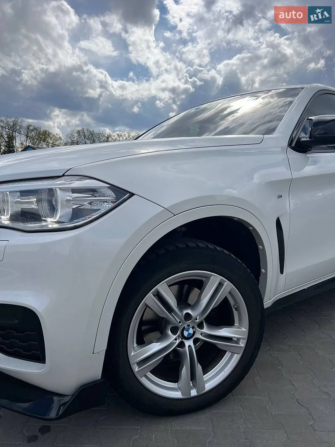 2015 BMW X6 - мініатюра 7