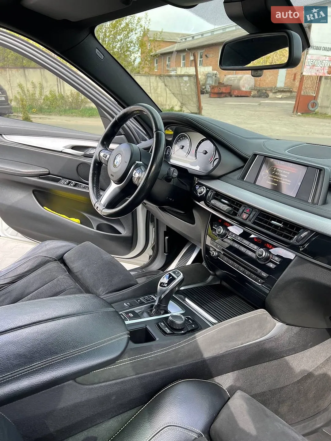 2015 BMW X6 - мініатюра 8