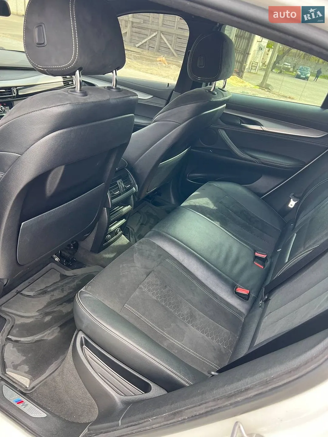2015 BMW X6 - мініатюра 10