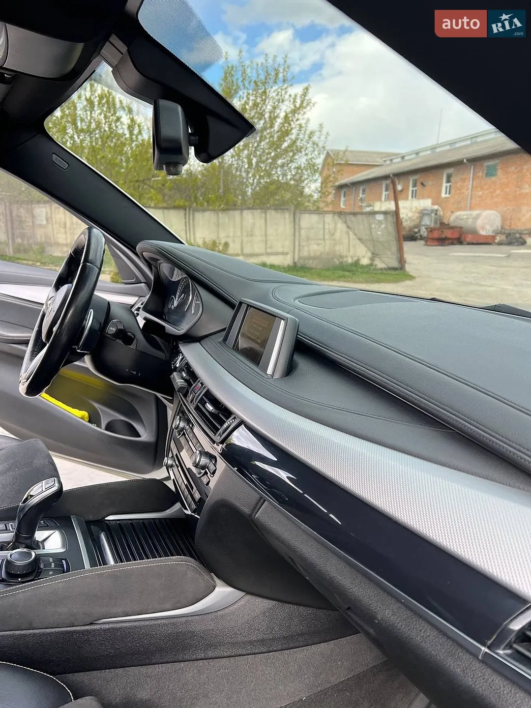 2015 BMW X6 - мініатюра 12