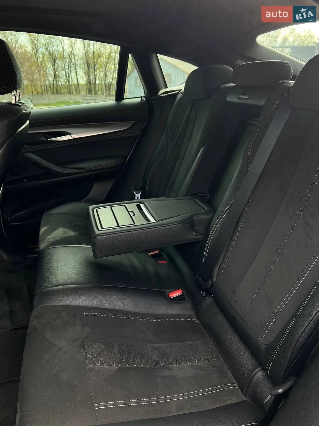 2015 BMW X6 - мініатюра 11