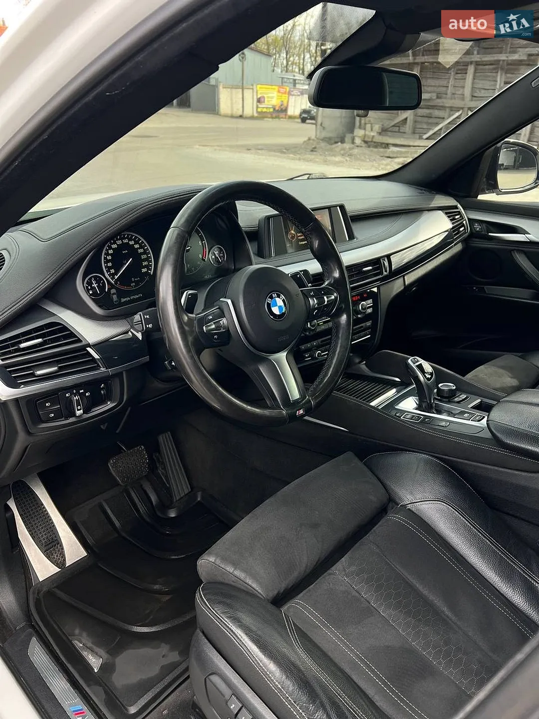 2015 BMW X6 - мініатюра 13