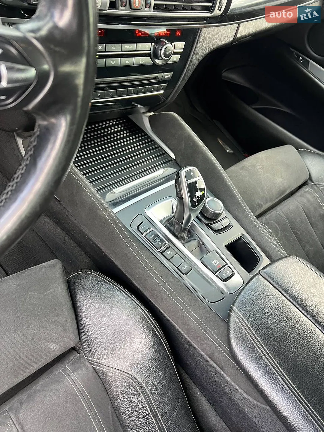 2015 BMW X6 - мініатюра 14