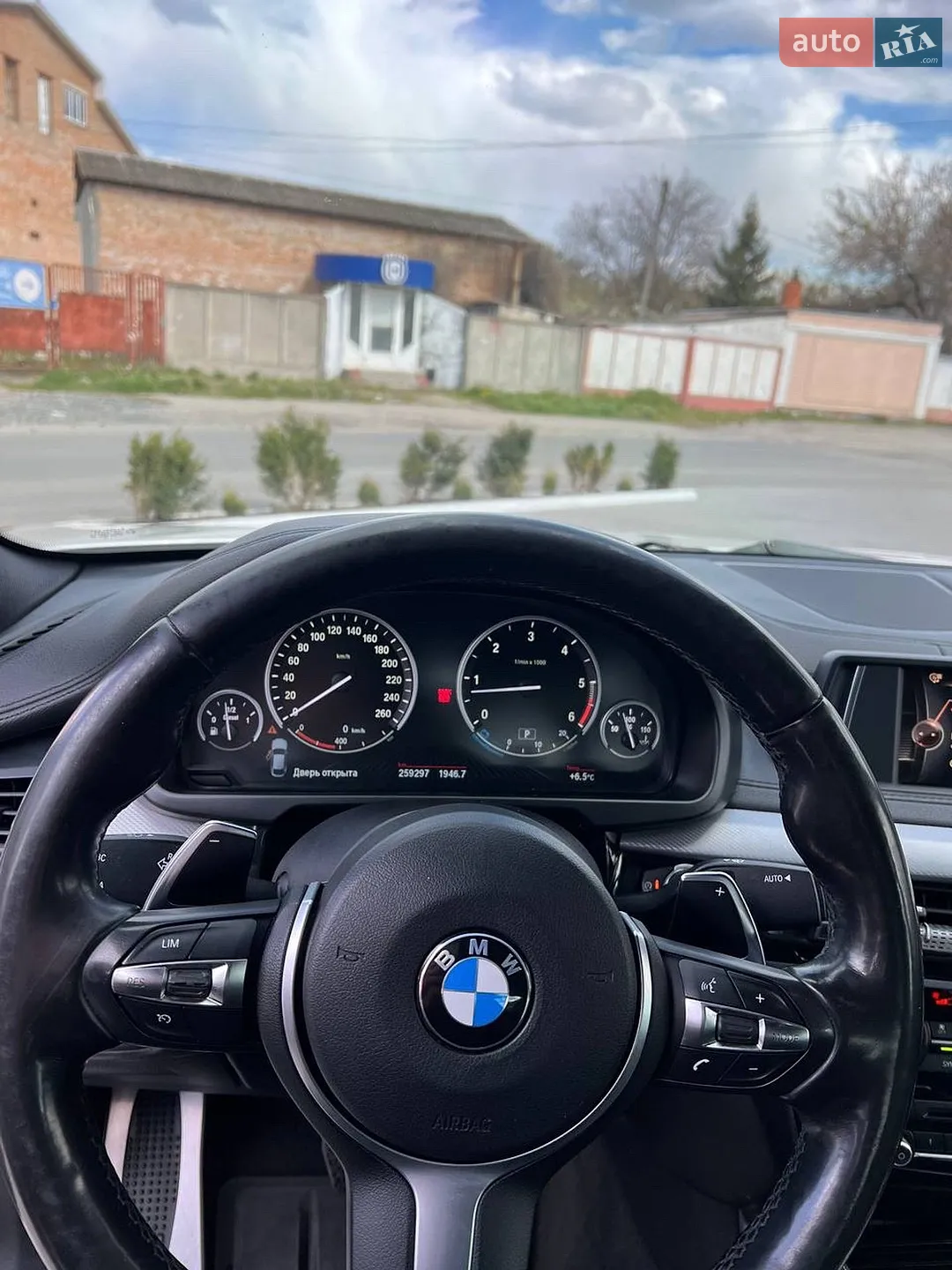 2015 BMW X6 - мініатюра 15