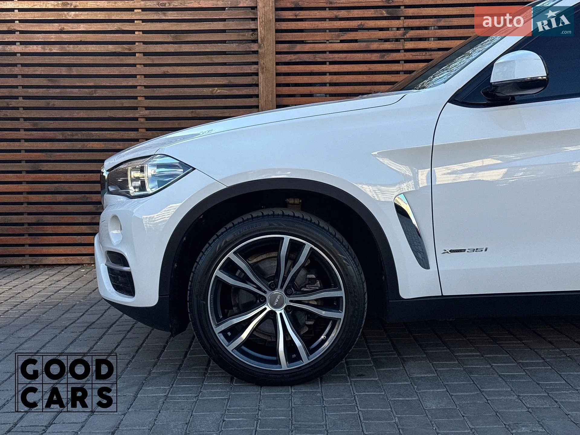 2017 BMW X6 - мініатюра 12