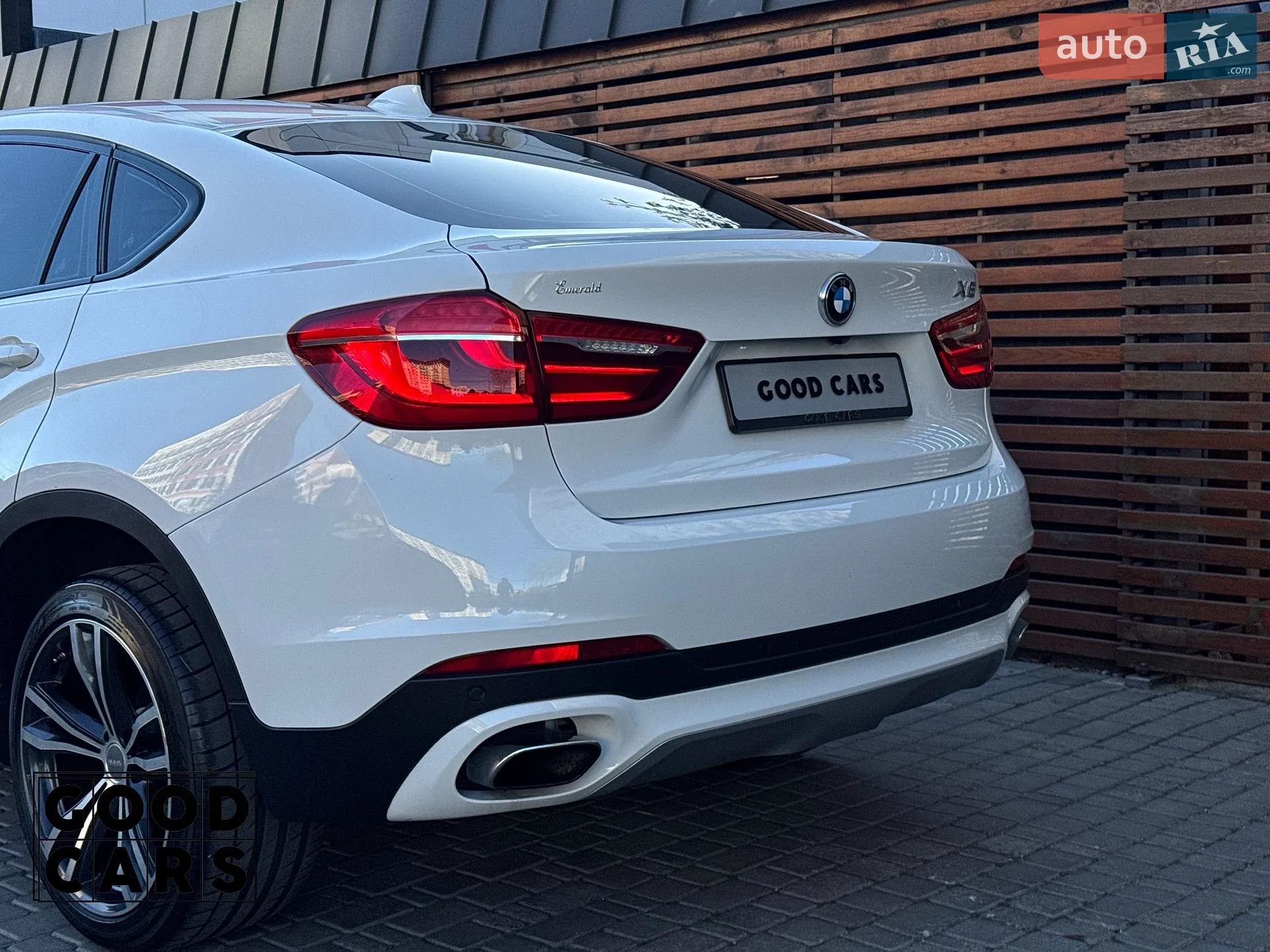 2017 BMW X6 - мініатюра 18