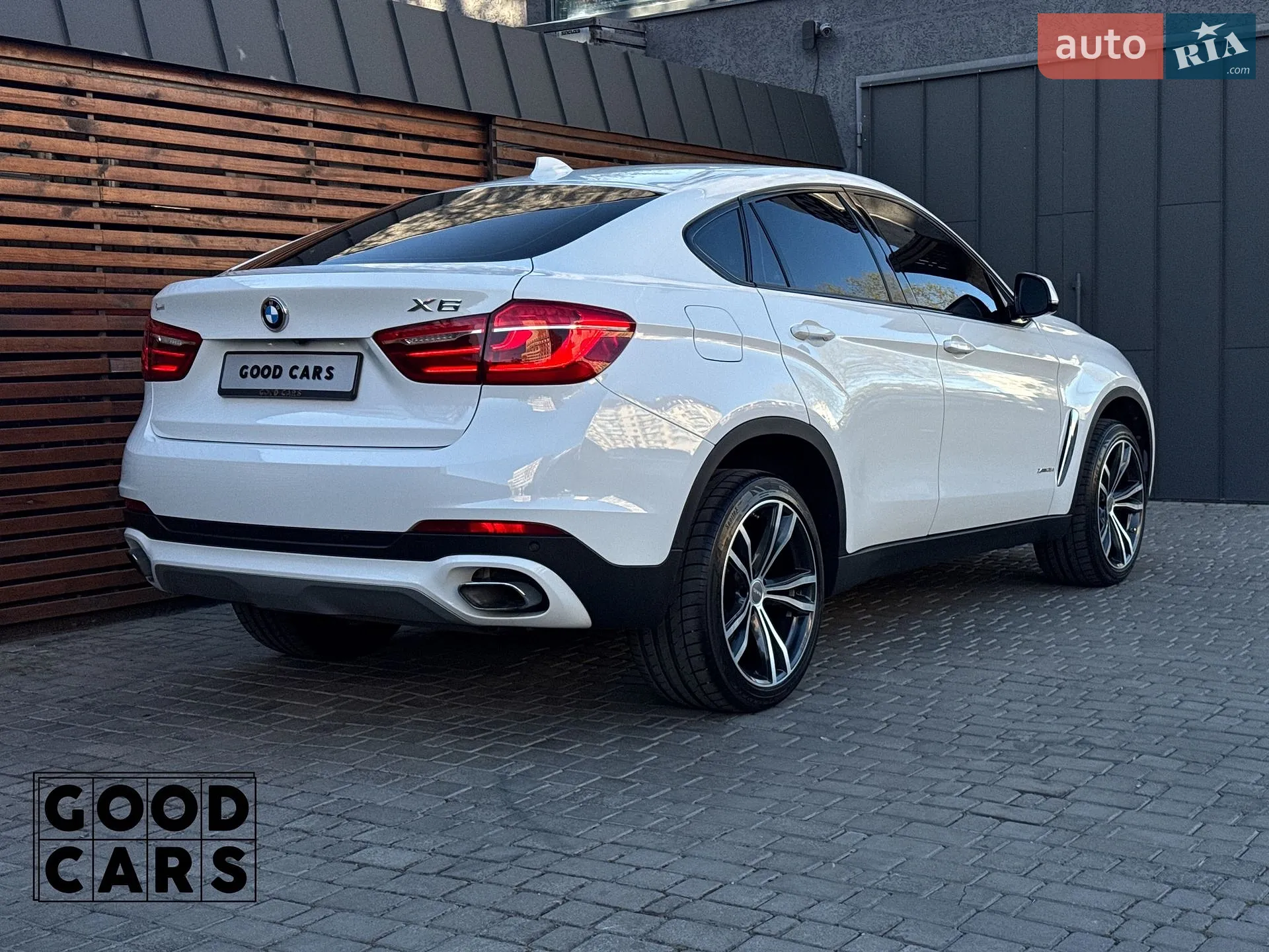 2017 BMW X6 - мініатюра 7