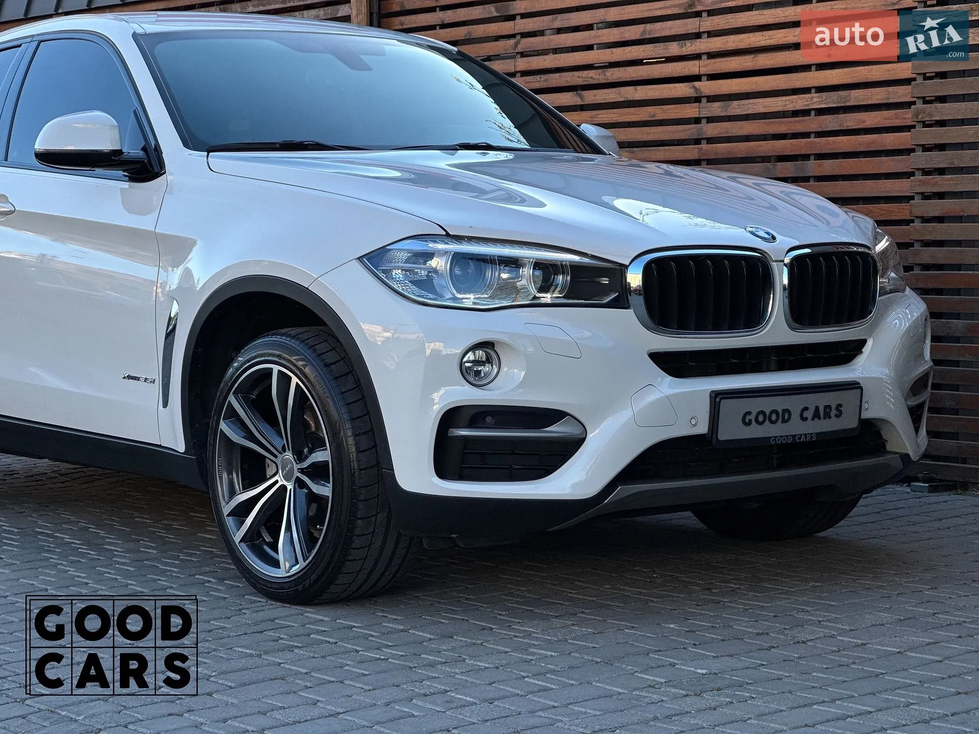 2017 BMW X6 - мініатюра 16