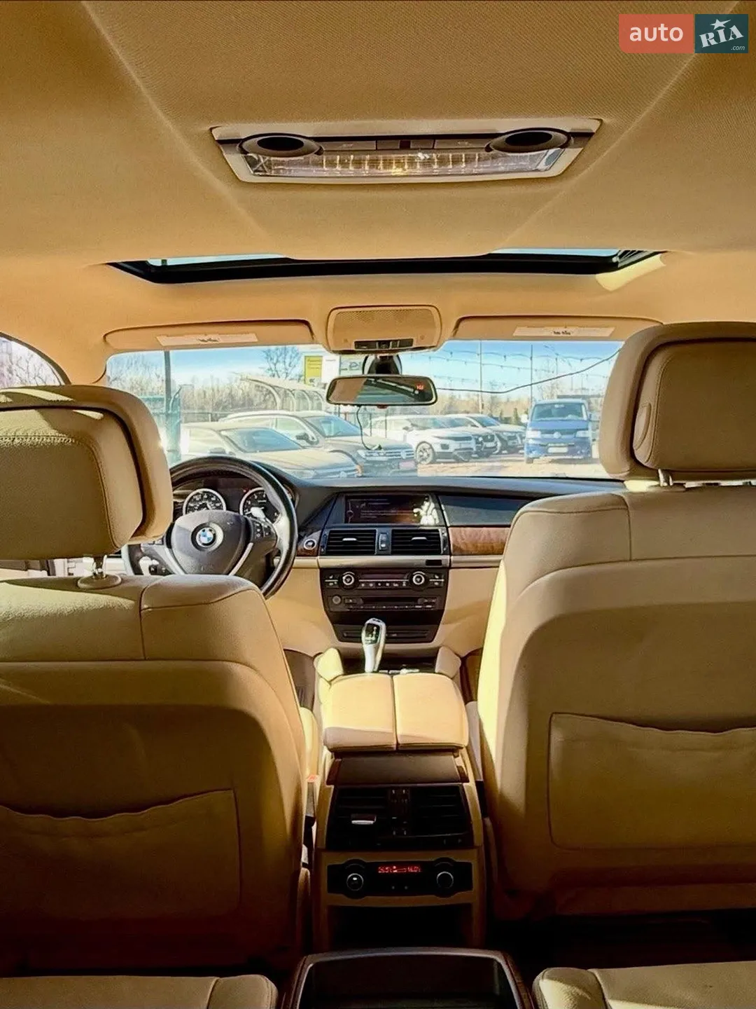 2010 BMW X6 - мініатюра 4