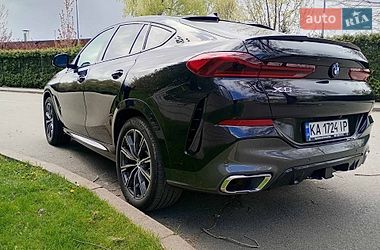Позашляховик / Кросовер BMW X6 2021 в Києві