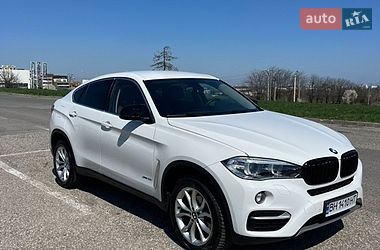 Внедорожник / Кроссовер BMW X6 2017 в Одессе