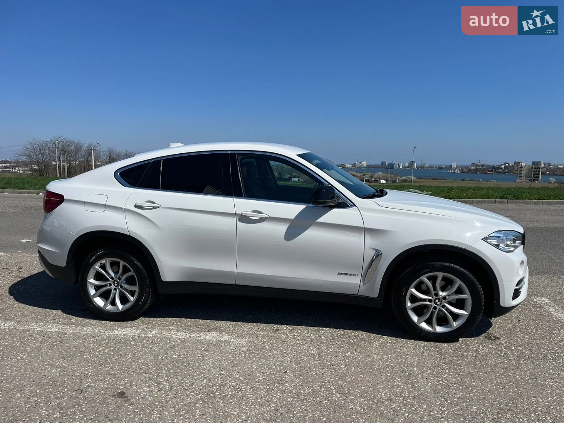 2017 BMW X6 - мініатюра 9