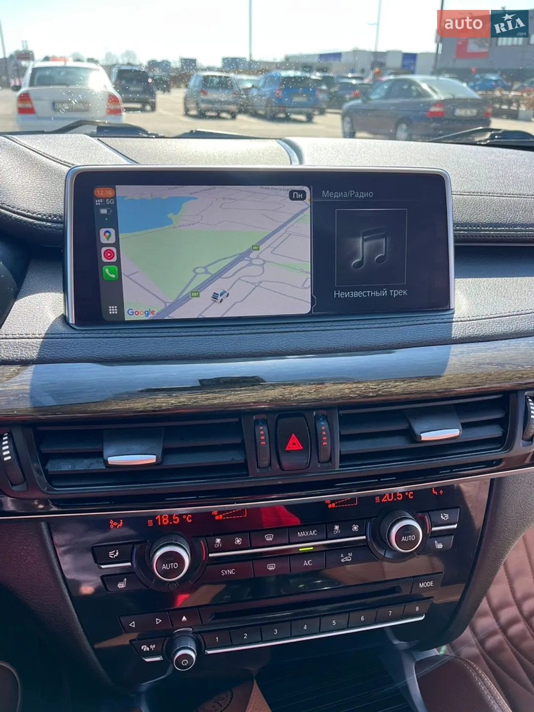 2017 BMW X6 - мініатюра 17